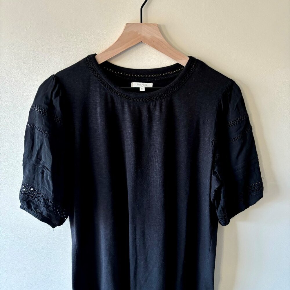 Maurices Balloon Short Sleeve